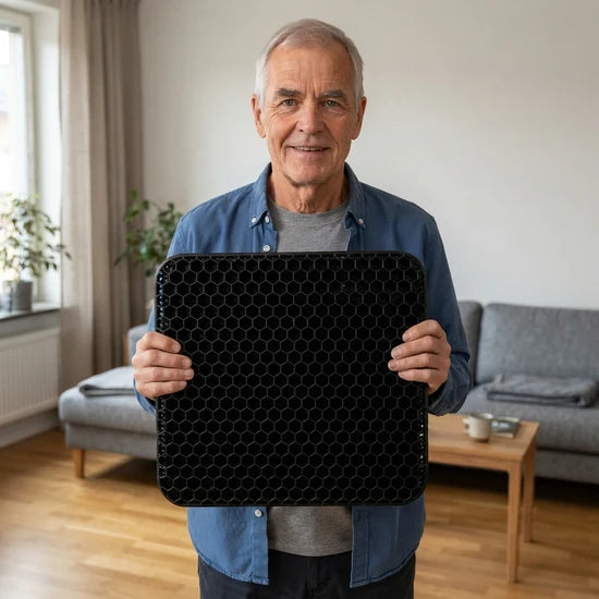 Kundebilde av Ergomi Sittepute
